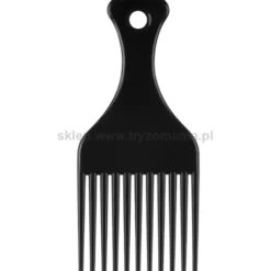 Euro Stil 43/50 grzebień fryzjerski, 11 zębów 17,5cm