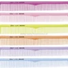 Euro Stil Nylon 115 Grzebień fryzjerski 17,5cm, różne kolory