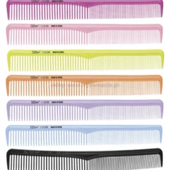 Euro Stil Nylon 115 Grzebień fryzjerski 17,5cm, różne kolory