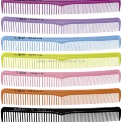 Euro Stil Nylon 116 Grzebień fryzjerski 19,5cm, różne kolory