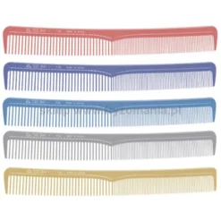 Euro Stil Nylon 116 Grzebień fryzjerski 19,5cm, różne kolory