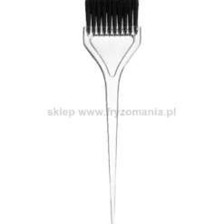 Euro Stil Pędzelek do mieszania farb czarny lub transparentny 23x5,5