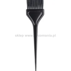 Euro Stil Pędzelek do mieszania farb czarny lub transparentny 23x5,5