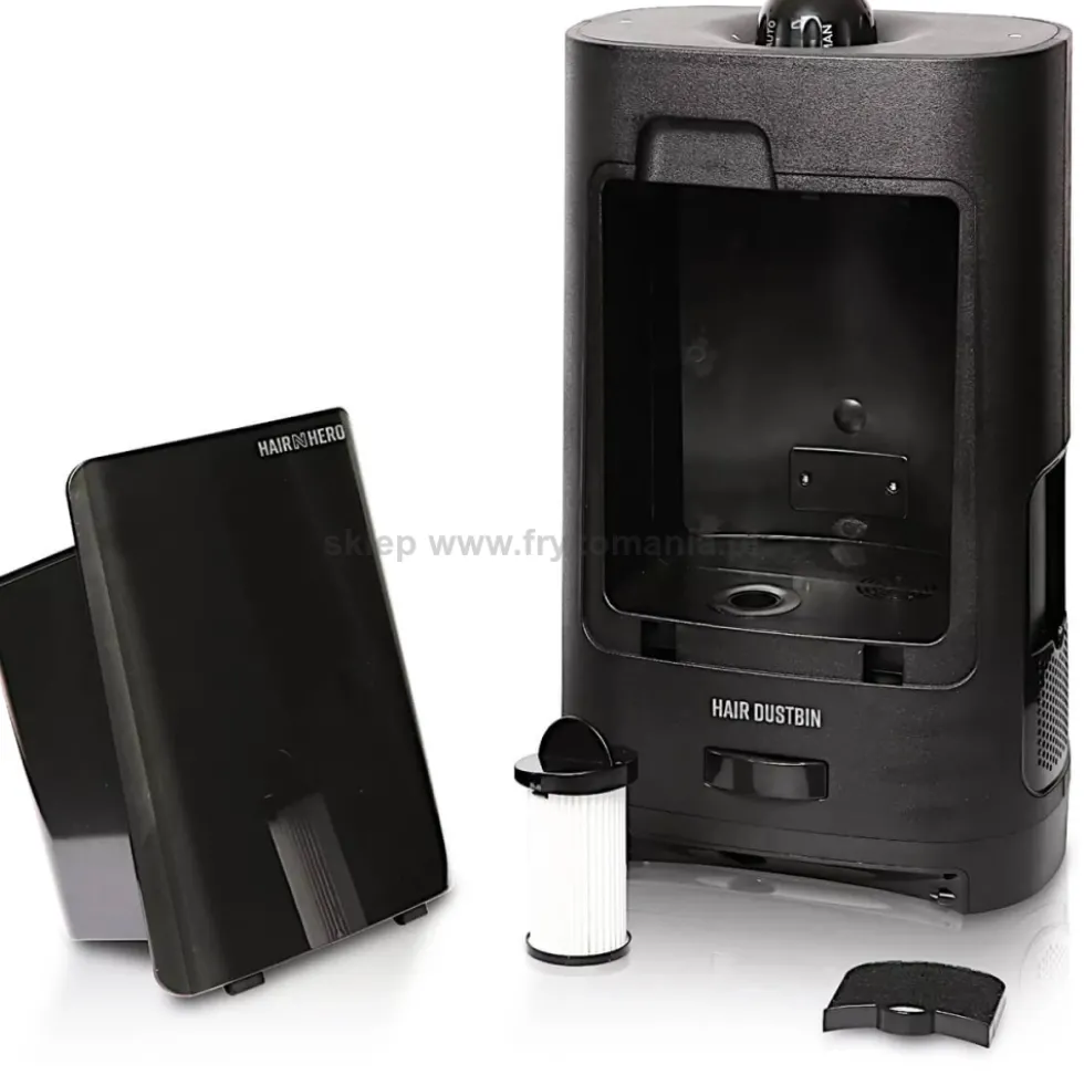 Euro Stil Ultra Suction Odkurzacz fryzjerski 1400W