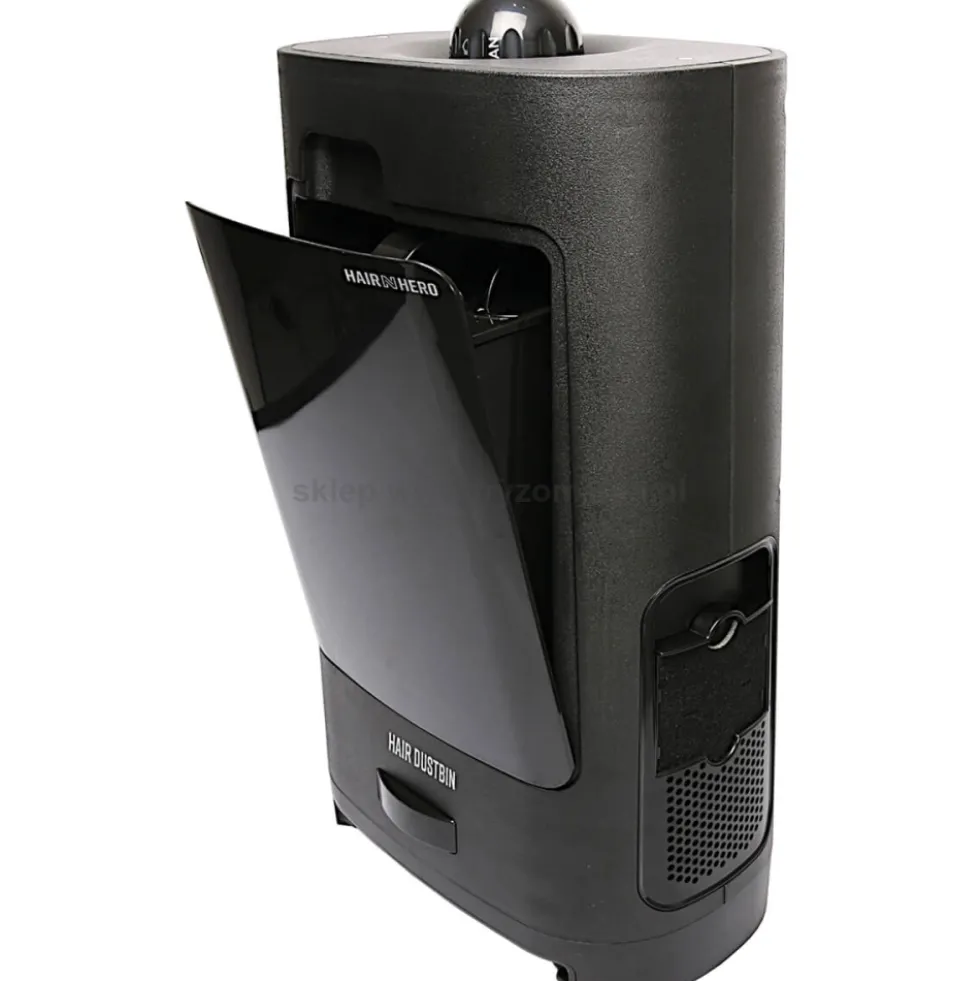 Euro Stil Ultra Suction Odkurzacz fryzjerski 1400W