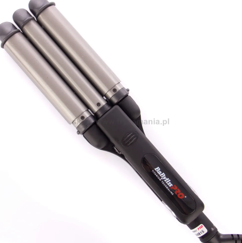 Falownica BaByliss Pro BAB2269TTE tytanowo-turmalinowa