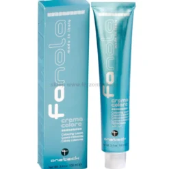 Fanola Crema Color Krem koloryzujący trwały do włosów 100ml