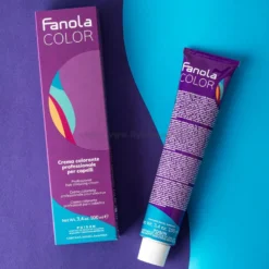 Fanola Crema Color Krem koloryzujący trwały do włosów 100ml