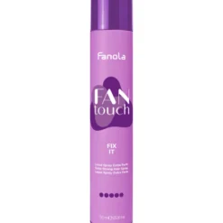 Fanola Fantouch Fix it Lakier do włosów bardzo mocny 750ml