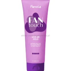 Fanola Fantouch Give Me Hold Żel do włosów bardzo mocny 250ml