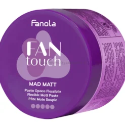 Fanola Fantouch Mad Matt Pasta do włosów bardzo mocna, matowa 100ml