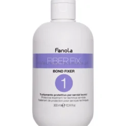 Fanola Fiber Fix Bond Fixer N.1 Kuracja odbudowująca włosy podczas zabiegów technicznych 300ml