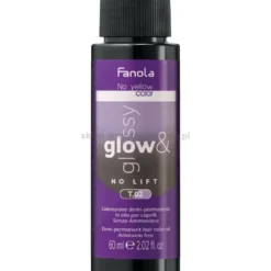 Fanola Glow&Glossy Toner do włosów 60ml