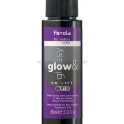 Fanola Glow&Glossy Toner do włosów 60ml