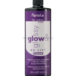 Fanola Glow&Glossy Toner do włosów 60ml
