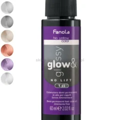 Fanola Glow&Glossy Toner do włosów 60ml