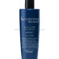 Fanola Keraterm szampon do włosów z keratyną 300ml