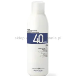 Fanola Kremowa emulsja utleniająca (oxydant) 1,05%, 3%, 6%, 9%, 12% 1000ml
