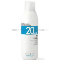 Fanola Kremowa emulsja utleniająca (oxydant) 1,05%, 3%, 6%, 9%, 12% 1000ml
