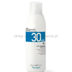 Fanola Kremowa emulsja utleniająca (oxydant) 1,05%, 3%, 6%, 9%, 12% 1000ml