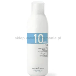 Fanola Kremowa emulsja utleniająca (oxydant) 1,05%, 3%, 6%, 9%, 12% 1000ml