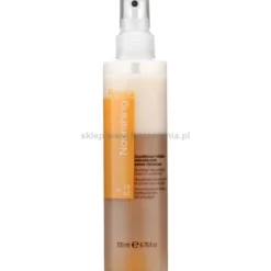 Fanola Nourishing Odżywka bez spłukiwania do włosów suchych i zniszczonych 200ml