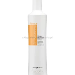 Fanola Nourishing Szampon odbudowujący do włosów suchych i łamliwych 350ml