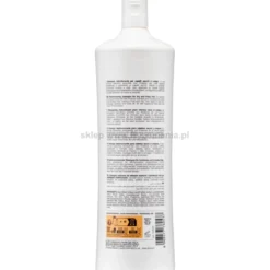 Fanola Nourishing - zestaw do włosów suchych szampon 1000ml i maska 1500ml