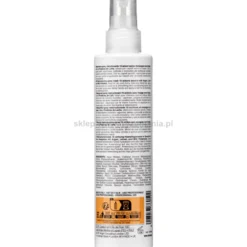 Fanola Nourishing - zestaw do włosów suchych szampon, odżywka 2x350ml i maska w sprayu 200ml