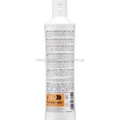 Fanola Nourishing - zestaw do włosów suchych szampon, odżywka 2x350ml i maska 500ml