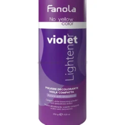 Fanola No Yellow Color Violet Rozjaśniacz do włosów 450g