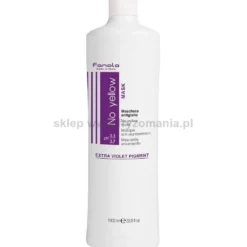 Fanola No Yellow maska neutralizująca żółte i złote refleksy 1000ml