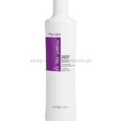 Fanola No Yellow szampon neutralizujący żółte i złote refleksy 350ml