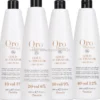 Fanola Oro Therapy Gold Activator Oro Puro Aktywator w kremie z keratyną, stężenia: 3%, 6%, 9%, 12% 1000ml