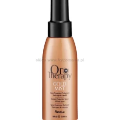 Fanola Oro Therapy Gold Mist Spray ochronny do włosów 100ml