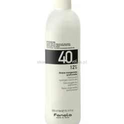 Fanola Peroxide Oksydant do farby 3%, 6%, 9%, 12% 300ml