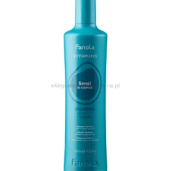 Fanola Vitamins Sensi Szampon do wrażliwej skóry głowy 350ml