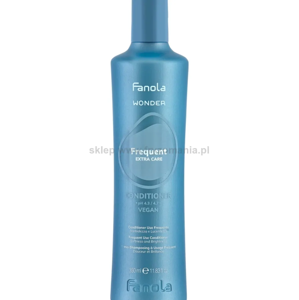 Fanola Wonder Frequent Odżywka do włosów 350ml