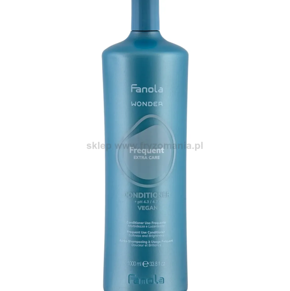 Fanola Wonder Frequent Odżywka do włosów 1000ml