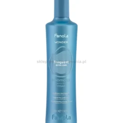 Fanola Wonder Frequent - zestaw szampon i odżywka do codziennego stosowania 2x350ml