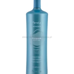 Fanola Wonder Frequent - zestaw szampon i odżywka do codziennego stosowania 2x1000ml