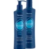 Fanola Wonder No Orange - zestaw neutralizujący szampon i maska do ciemnych włosów 2x350ml