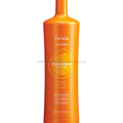 Fanola Wonder Nourishing Maska regenerująca do włosów suchych i puszących się 1000ml