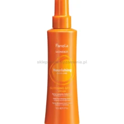 Fanola Wonder Nourishing Spray nabłyszczający do włosów 150ml