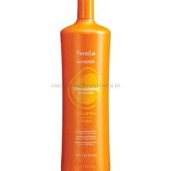 Fanola Wonder Nourishing Szampon regenerujący do włosów suchych i puszących się 1000ml