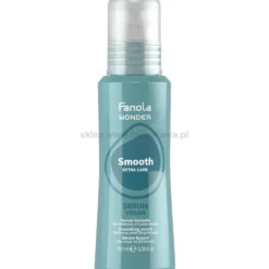 Fanola Wonder Smooth Serum wygładzające włosy 100ml
