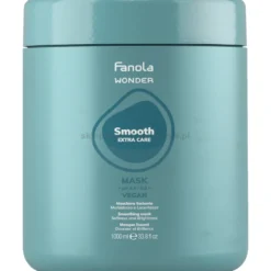 Fanola Wonder Smooth - zestaw szampon i maska wygładzająca włosy 2x1000ml