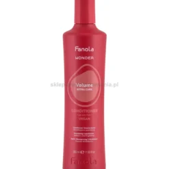 Fanola Wonder Volume Odżywka zwiększająca objętość do włosów 350ml