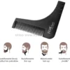 Fox BEARD EXPERT Grzebień barberski do strzyżenia brody