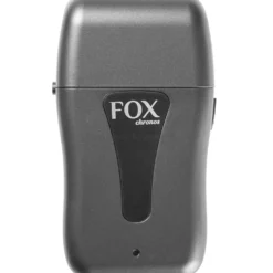 Fox Chronos zestaw maszynka, trymer, golarka foliowa i mini golarka, ostrza DLC, akumulatorowy